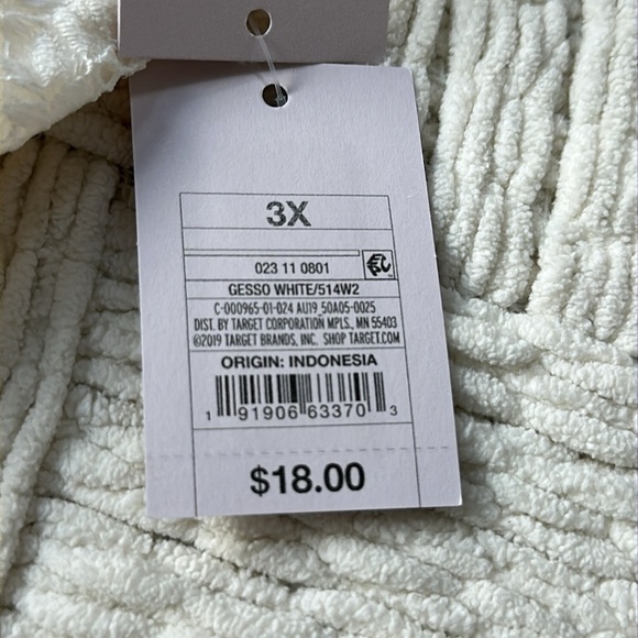 Bundle of two new with tags pullover stretch bras - Picture 8 of 8